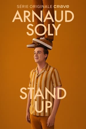 Arnaud Soly Stand Up