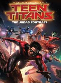 Teen Titans The Judas Con