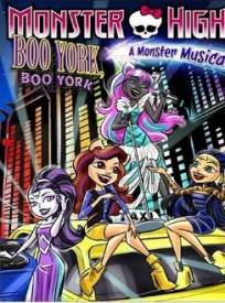 Monster High Boo York Boo York