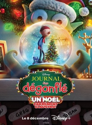 Journal Dun Dgonfl Un Nol Carrment Claustro