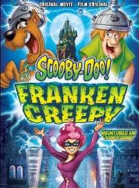 Scooby Doo Aventures En Transylvanie Scooby Doo Frankencreepy