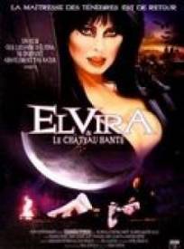 Elvira Et Le Chacircteau