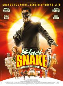 Black Snake La Lgende Du