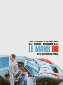 Le Mans 66 Ford V Ferrari