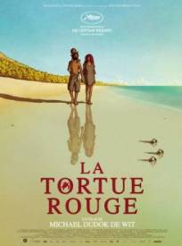La Tortue Rouge The Red T