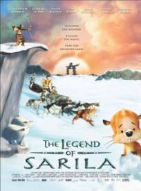 La Leacutegende De Sarila The Legend Of Sarila