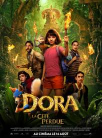 Dora Et La Cit Perdue Dor