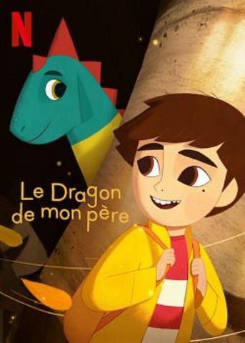 Le Dragon De Mon Pre