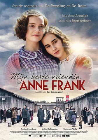 Anne Frank Ma Meilleure Amie