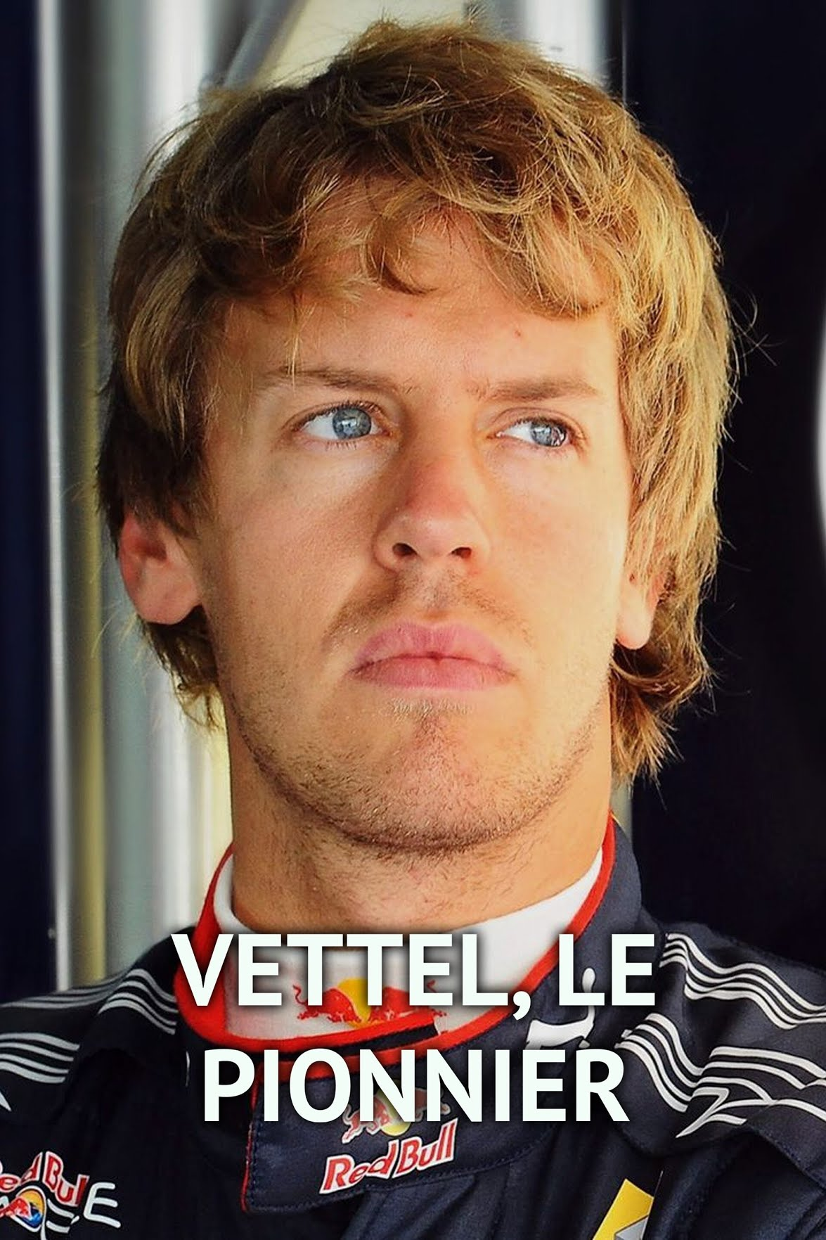Vettel Le Pionnier