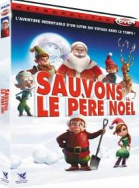 Sauvons Le Pegravere Noeumll Saving Santa