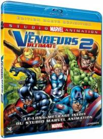Les Vengeurs Ultimate 2 Ultimate Avengers 2