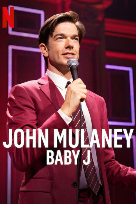 John Mulaney Baby J