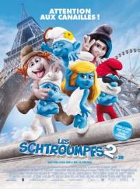 Les Schtroumpfs 2 The Smurfs 2