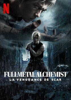 Fullmetal Alchemist La Vengeance De Scar
